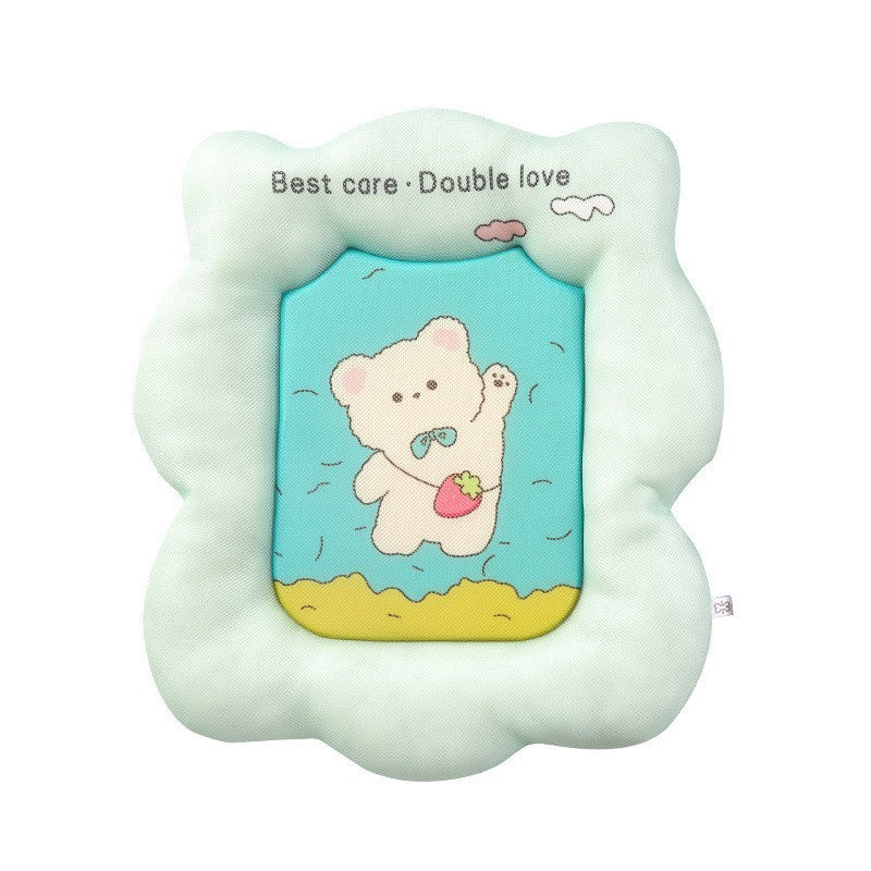 Pet Cooling Mats Summer Cold Dog Mats Cooling Products Small And Medium-sized Dog Ice Silk Dog Litter Cat Mats Pet Supplies